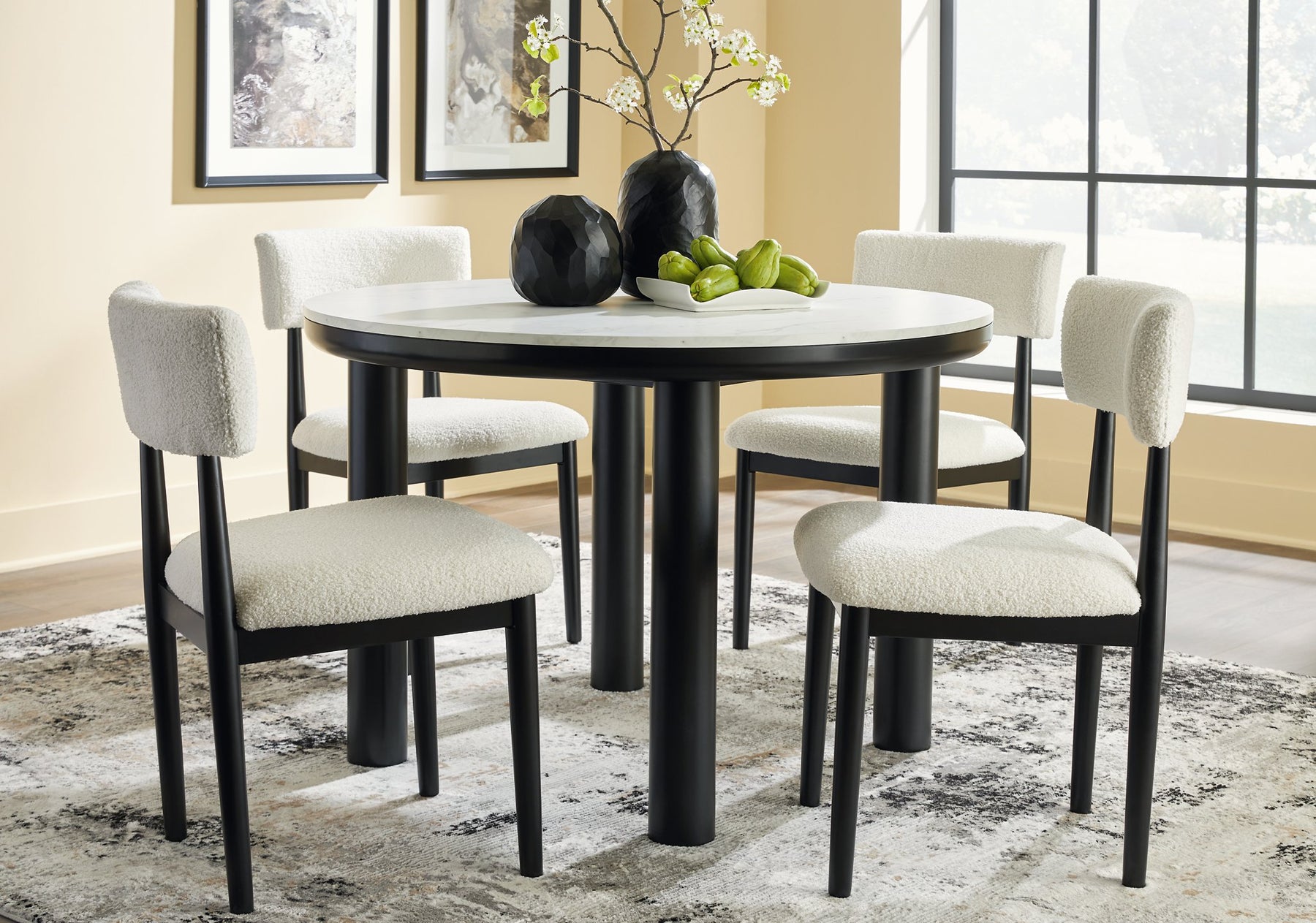 Xandrum Dining Package - Half Price Furniture
