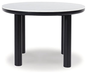 Xandrum Dining Table - Half Price Furniture