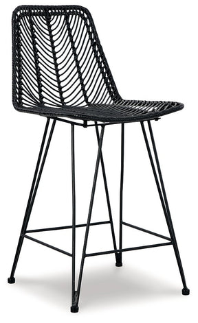 Angentree Counter Height Bar Stool - Half Price Furniture