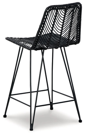 Angentree Counter Height Bar Stool - Barstool - Half Price Furniture