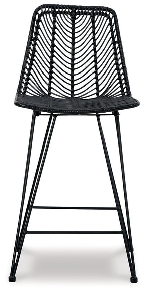 Angentree Counter Height Bar Stool - Barstool - Half Price Furniture