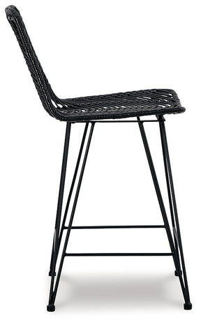 Angentree Counter Height Bar Stool - Half Price Furniture