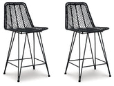 Angentree Counter Height Bar Stool Half Price Furniture