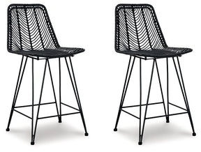 Angentree Counter Height Bar Stool Half Price Furniture