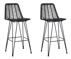 Angentree Bar Height Bar Stool - Barstool - Half Price Furniture