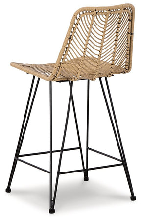 Angentree Counter Height Bar Stool - Barstool - Half Price Furniture