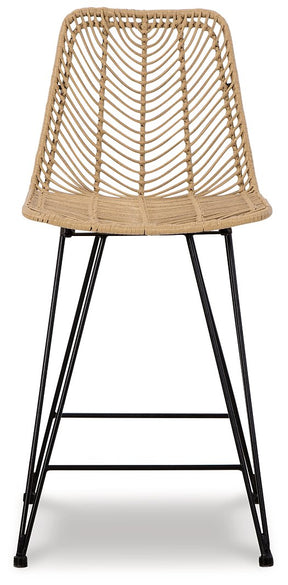 Angentree Counter Height Bar Stool - Barstool - Half Price Furniture
