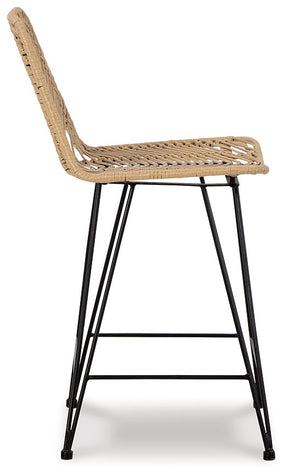 Angentree Counter Height Bar Stool - Barstool - Half Price Furniture