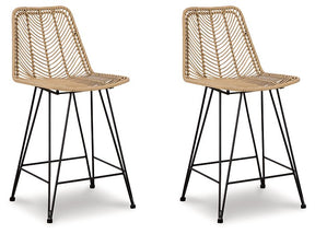 Angentree Counter Height Bar Stool - Barstool - Half Price Furniture