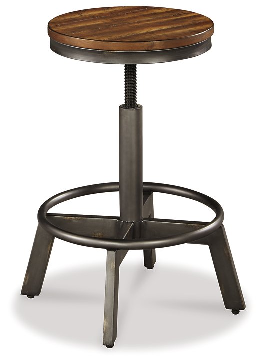 Torjin Bar Stool Set Half Price Furniture