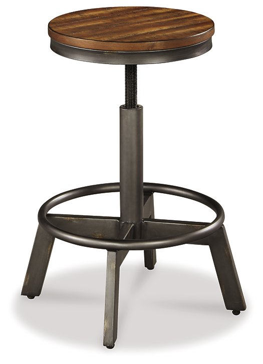 Torjin Bar Stool Set  Las Vegas Furniture Stores