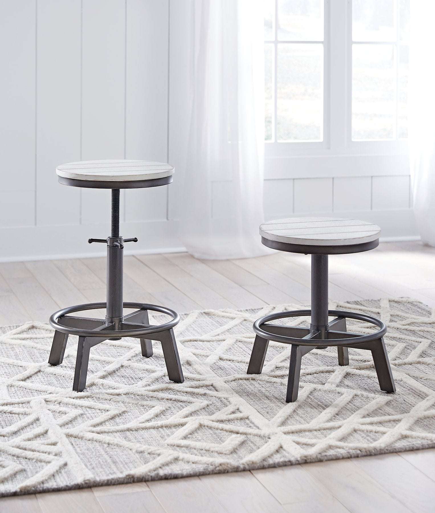 Torjin Counter Height Stool Half Price Furniture