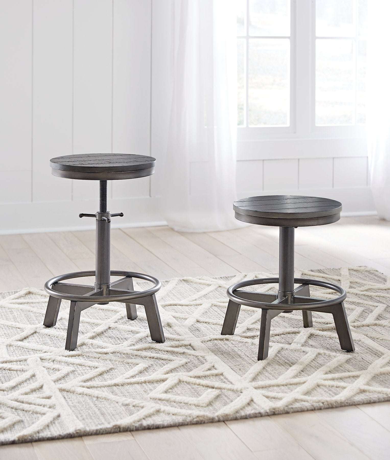 Torjin Counter Height Stool Half Price Furniture
