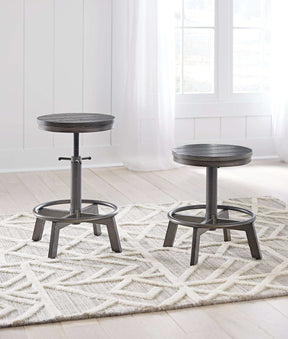 Torjin Counter Height Stool Half Price Furniture