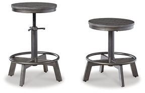 Torjin Counter Height Stool Half Price Furniture