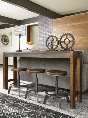 Torjin Counter Height Stool Half Price Furniture