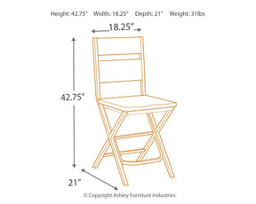 Kavara Bar Stool Set - Half Price Furniture