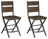 Kavara Bar Stool Set  Half Price Furniture