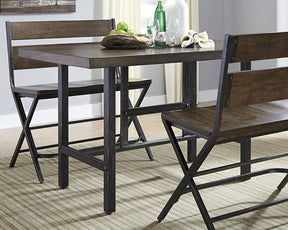 Kavara Dining Set - Half Price Furniture