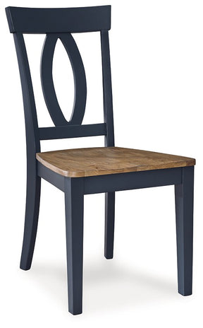 Landocken Dining Chair - Half Price Furniture