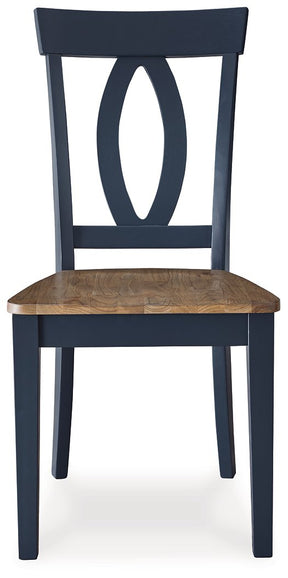 Landocken Dining Chair - Half Price Furniture