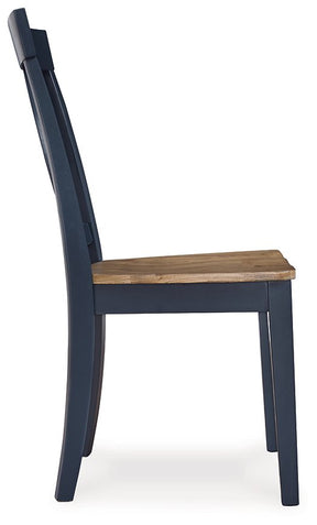 Landocken Dining Chair - Half Price Furniture