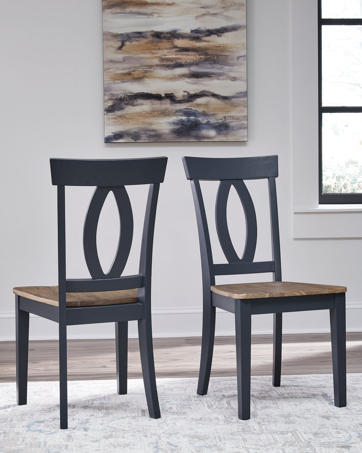 Landocken Dining Chair - Half Price Furniture