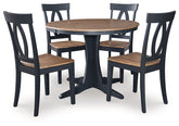 Landocken Dining Room Set Half Price Furniture