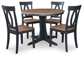 Landocken Dining Room Set Half Price Furniture