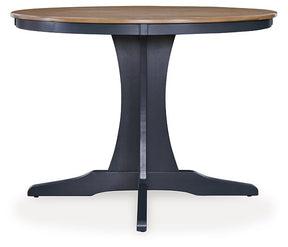 Landocken Dining Table - Half Price Furniture