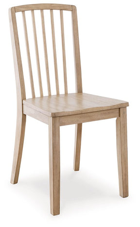 Gleanville Dining Chair - Half Price Furniture