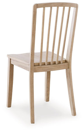 Gleanville Dining Chair - Half Price Furniture