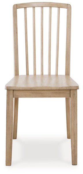 Gleanville Dining Chair - Half Price Furniture