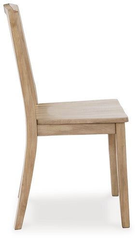 Gleanville Dining Chair - Half Price Furniture