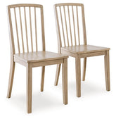 Gleanville Dining Chair  Half Price Furniture