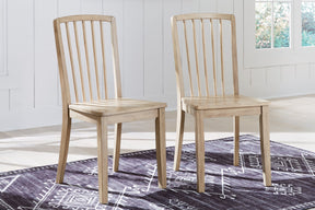 Gleanville Dining Chair - Half Price Furniture