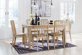 Gleanville Dining Room Set Half Price Furniture