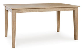 Gleanville Dining Room Set Half Price Furniture
