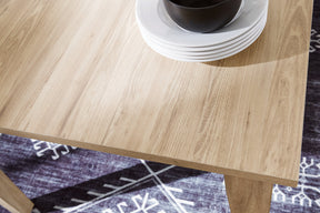 Gleanville Dining Table Half Price Furniture