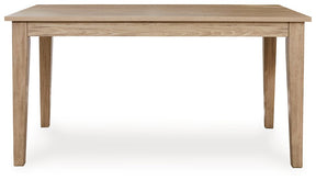 Gleanville Dining Table Half Price Furniture