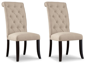 Tripton Dining Chair - Dining Chair - Half Price Furniture