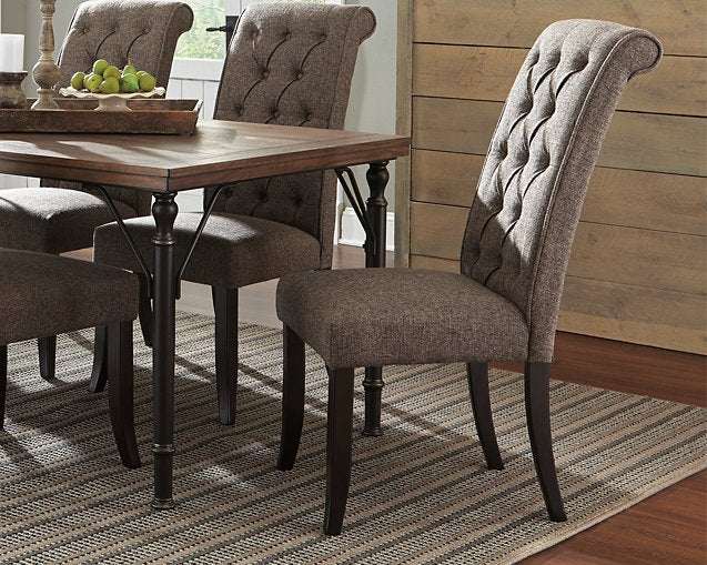 Tripton Dining Chair - Dining Chair - Half Price Furniture