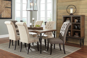 Tripton Dining Chair - Dining Chair - Half Price Furniture