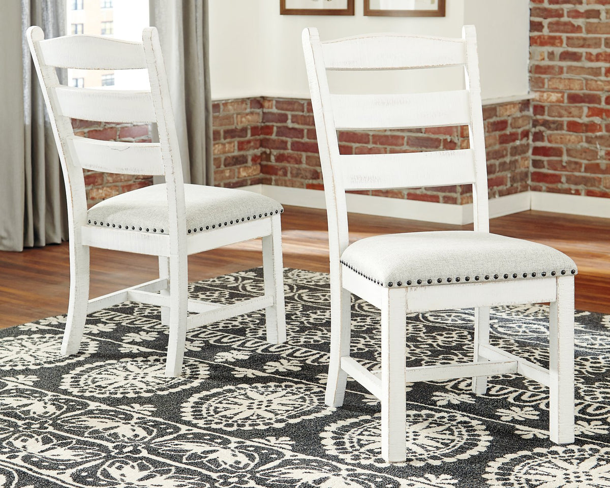 Valebeck Dining Chair - Las Vegas Furniture Stores