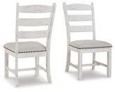 Valebeck Dining Chair Half Price Furniture