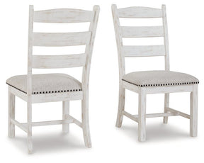 Valebeck Dining Chair Half Price Furniture