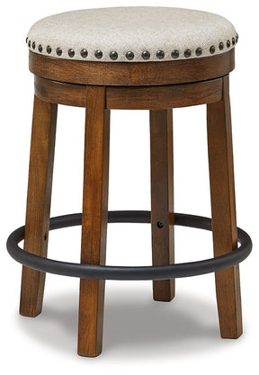 Valebeck Counter Height Stool - Stool - Half Price Furniture
