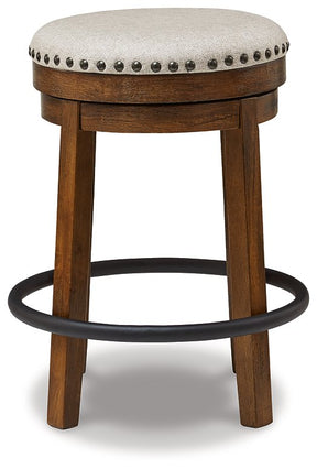 Valebeck Counter Height Stool - Stool - Half Price Furniture