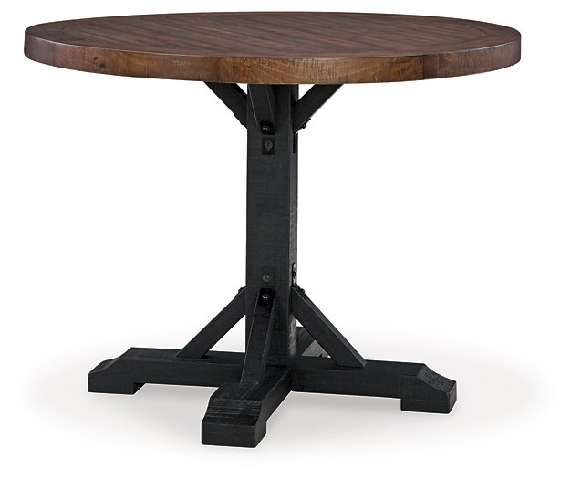 Valebeck Counter Height Dining Table - Half Price Furniture