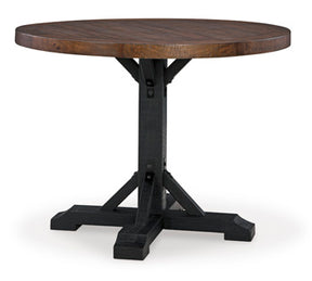 Valebeck Counter Height Dining Table - Half Price Furniture